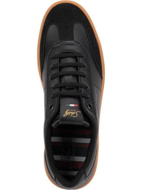 TENIS CASUAL URBANO AGUJETA NEGRO SCHATZ SPORT