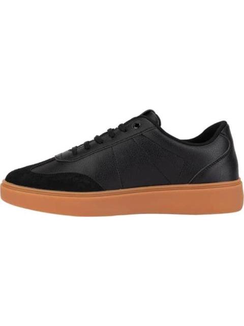 TENIS CASUAL URBANO AGUJETA NEGRO SCHATZ SPORT