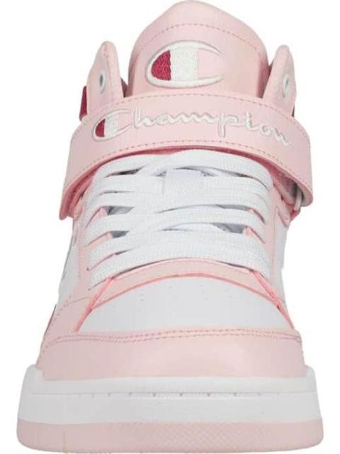TENIS CASUAL URBANO ARENA POWER HI BLANCO CHAMPION