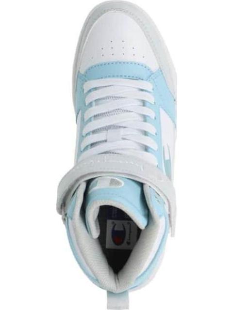 TENIS CASUAL URBANO ARENA POWER HI BLANCO CHAMPION
