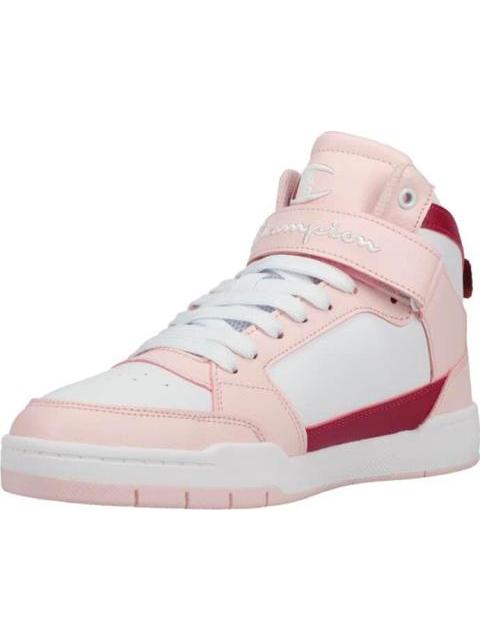 TENIS CASUAL URBANO ARENA POWER HI BLANCO CHAMPION