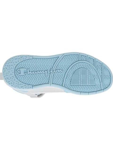 TENIS CASUAL URBANO ARENA POWER HI BLANCO CHAMPION
