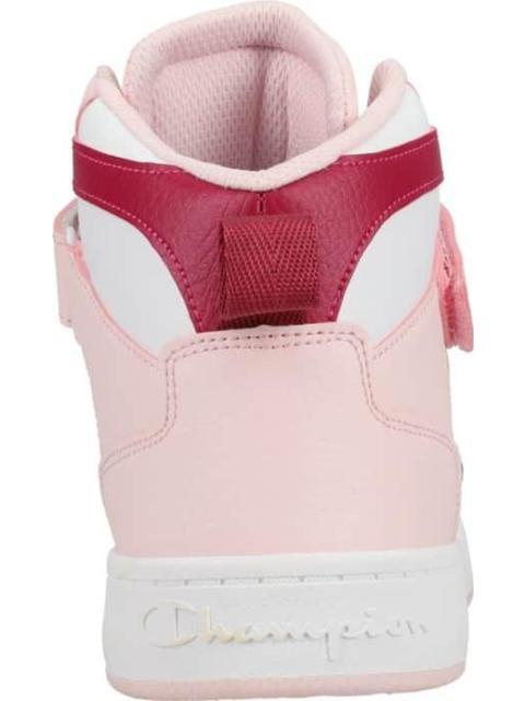 TENIS CASUAL URBANO ARENA POWER HI BLANCO CHAMPION