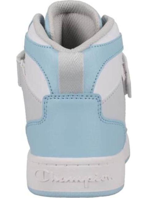 TENIS CASUAL URBANO ARENA POWER HI BLANCO CHAMPION