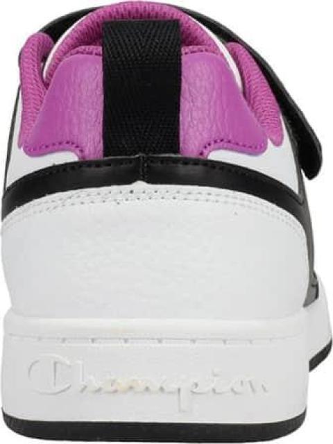 TENIS CASUAL URBANO ARENA POWER LO BLANCO/NEGRO CHAMPION