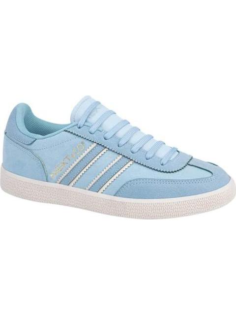 TENIS CASUAL URBANO AZUL NEXT CO