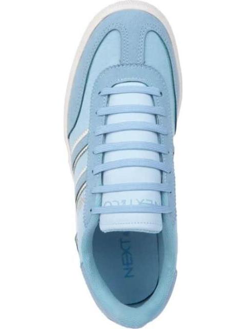 TENIS CASUAL URBANO AZUL NEXT CO