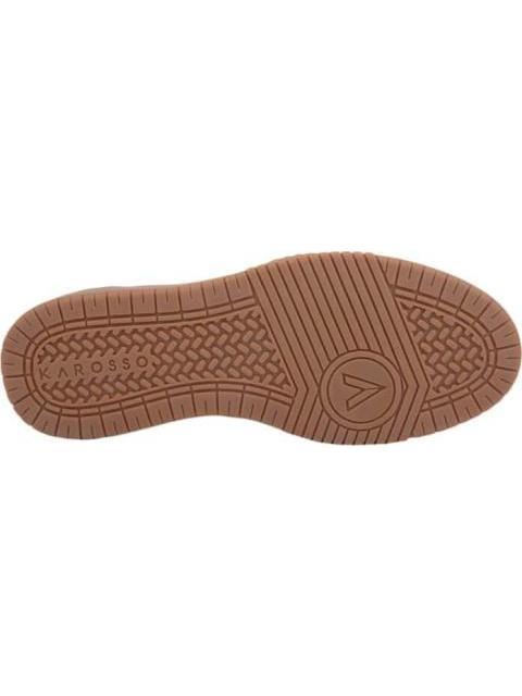 TENIS CASUAL URBANO BEIGE/HUESO KAROSSO