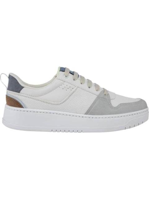 TENIS CASUAL URBANO BEIGE/HUESO NEXT CO