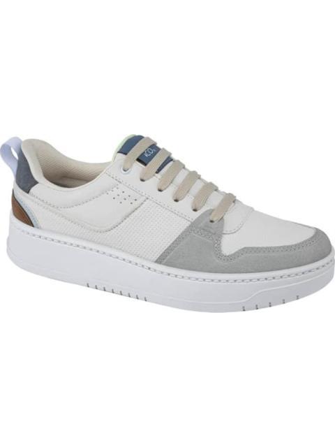 TENIS CASUAL URBANO BEIGE/HUESO NEXT CO