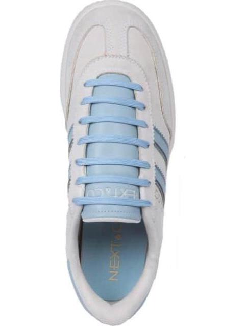 TENIS CASUAL URBANO BEIGE/HUESO NEXT CO