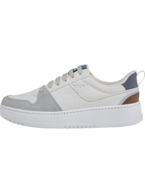 TENIS CASUAL URBANO BEIGE/HUESO NEXT CO
