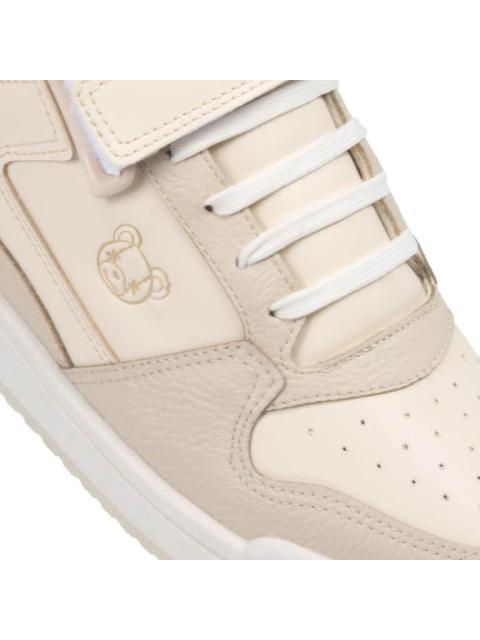 TENIS CASUAL URBANO BEIGE/HUESO NEXT CO