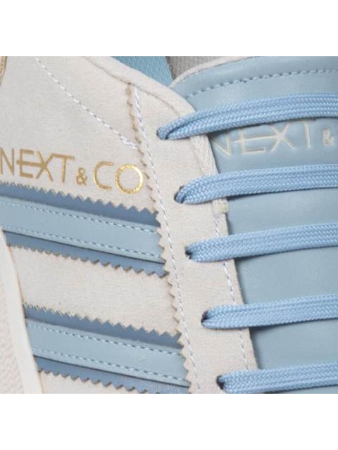 TENIS CASUAL URBANO BEIGE/HUESO NEXT CO
