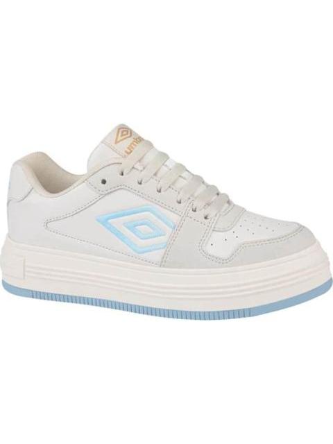 TENIS CASUAL URBANO BEIGE/HUESO UMBRO