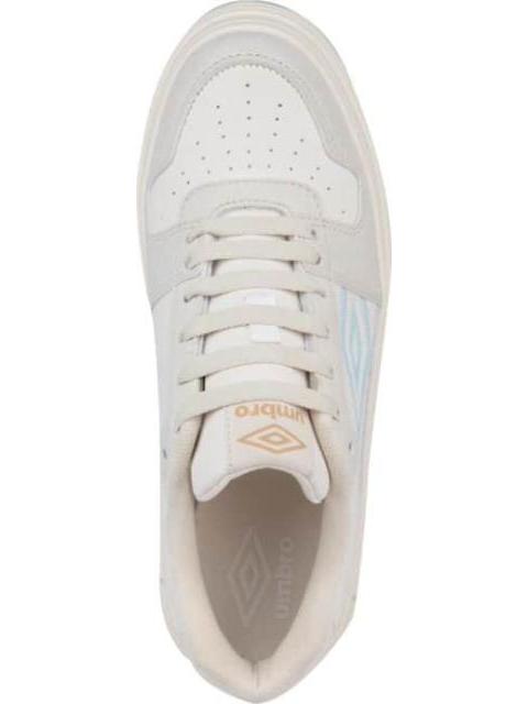 TENIS CASUAL URBANO BEIGE/HUESO UMBRO