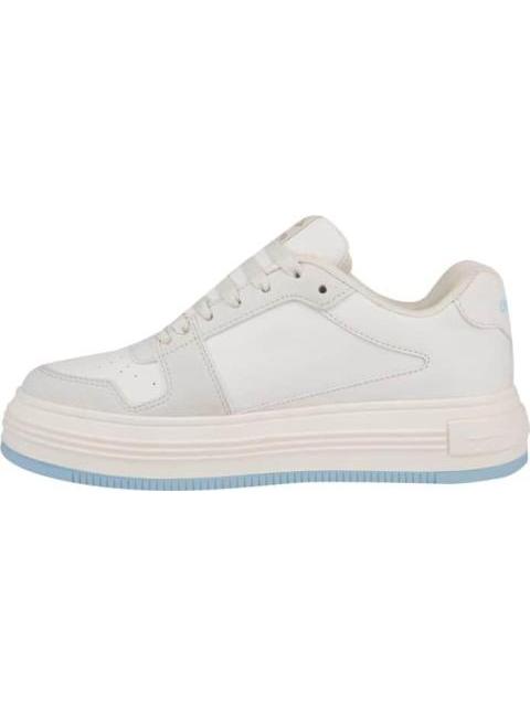 TENIS CASUAL URBANO BEIGE/HUESO UMBRO