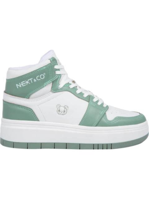 TENIS CASUAL URBANO BEIGE NEXT CO