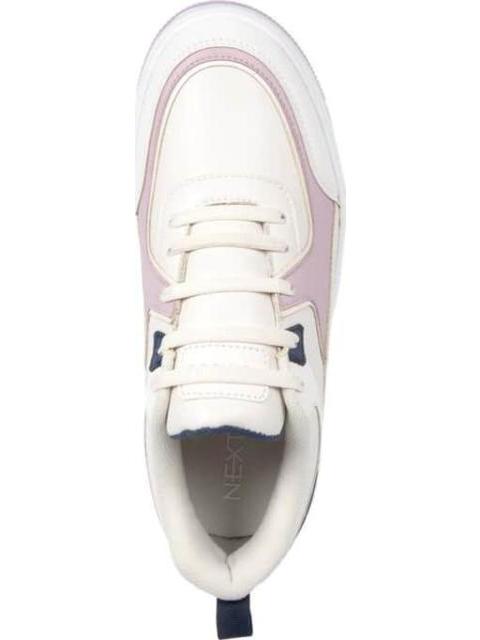 TENIS CASUAL URBANO BEIGE NEXT CO