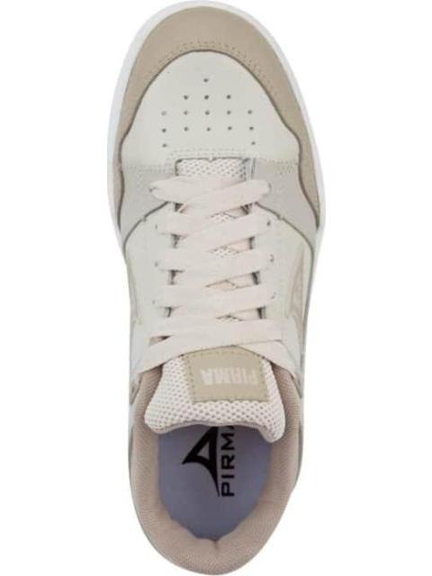 TENIS CASUAL URBANO BEIGE PIRMA