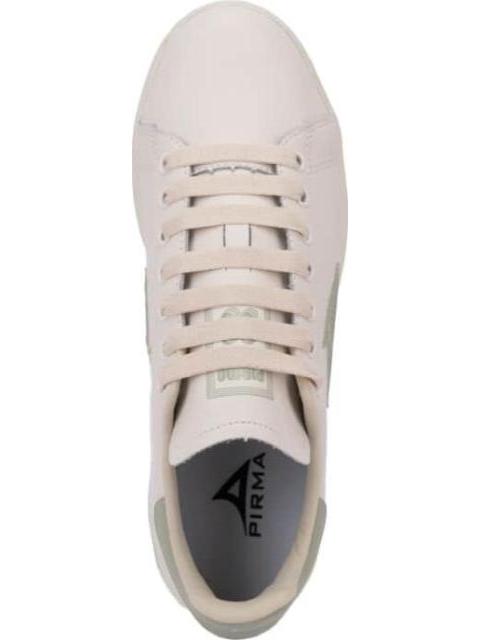 TENIS CASUAL URBANO BEIGE PIRMA