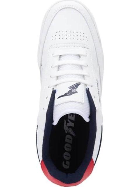 TENIS CASUAL URBANO BLANCO GOODYEAR