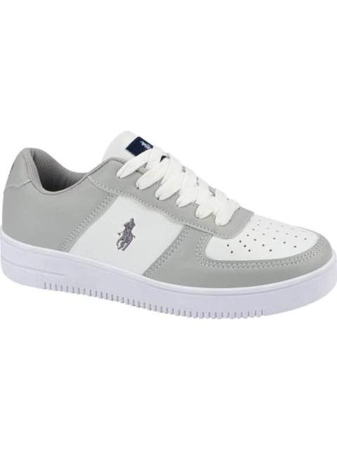 TENIS CASUAL URBANO BLANCO HPC POLO