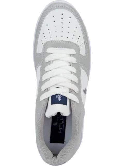 TENIS CASUAL URBANO BLANCO HPC POLO