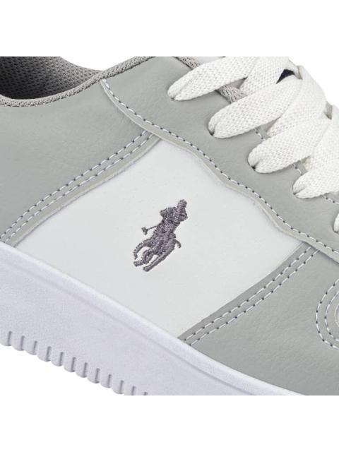 TENIS CASUAL URBANO BLANCO HPC POLO