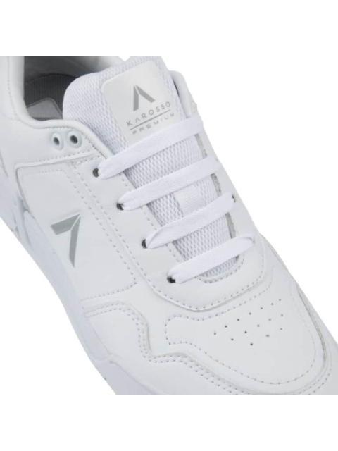 TENIS CASUAL URBANO BLANCO KAROSSO