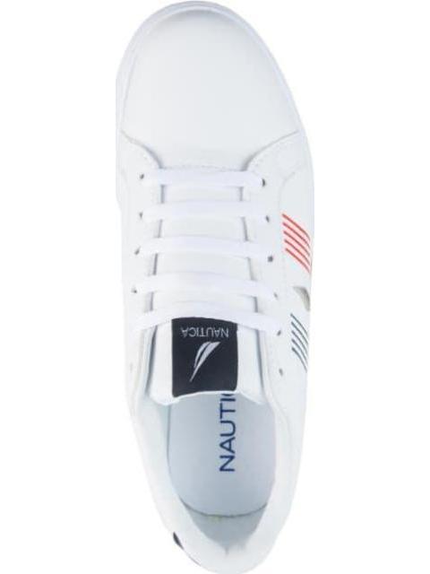 TENIS CASUAL URBANO BLANCO NAUTICA