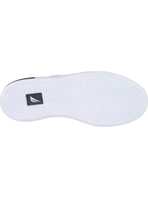 TENIS CASUAL URBANO BLANCO NAUTICA