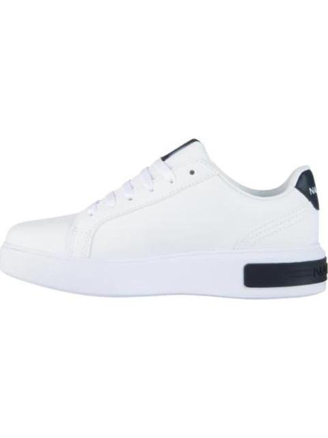 TENIS CASUAL URBANO BLANCO NAUTICA