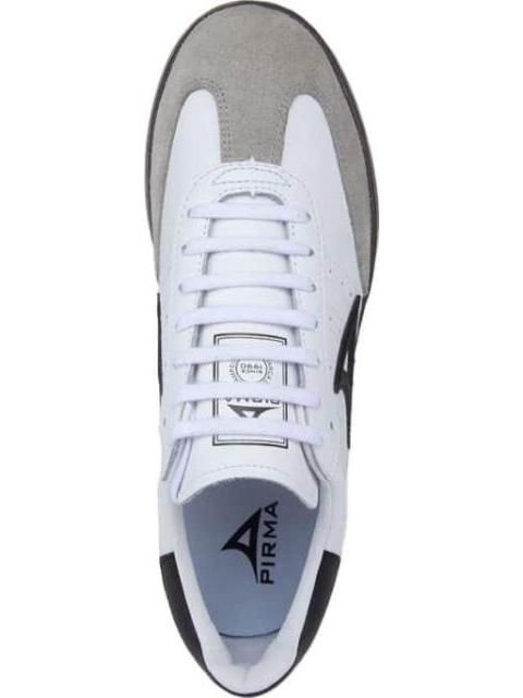 TENIS CASUAL URBANO BLANCO/NEGRO PIRMA