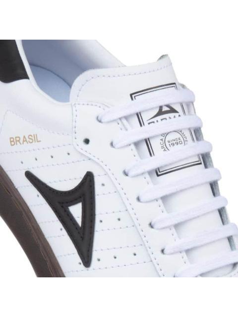 TENIS CASUAL URBANO BLANCO/NEGRO PIRMA