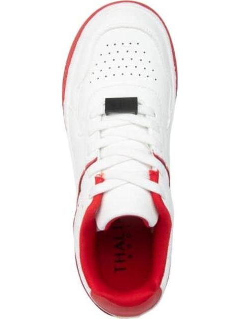 TENIS CASUAL URBANO BLANCO THALIA SODI