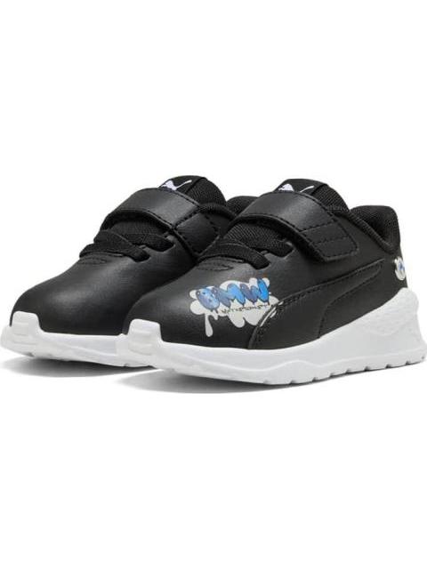 TENIS CASUAL URBANO BMW MMS ANZARUN L NEGRO PUMA