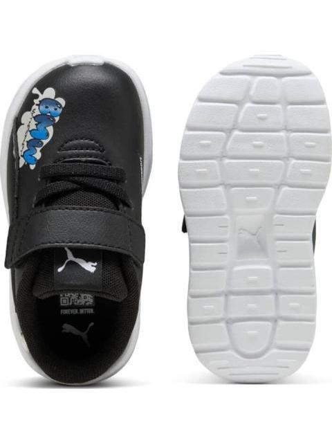 TENIS CASUAL URBANO BMW MMS ANZARUN L NEGRO PUMA