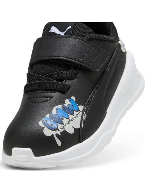 TENIS CASUAL URBANO BMW MMS ANZARUN L NEGRO PUMA