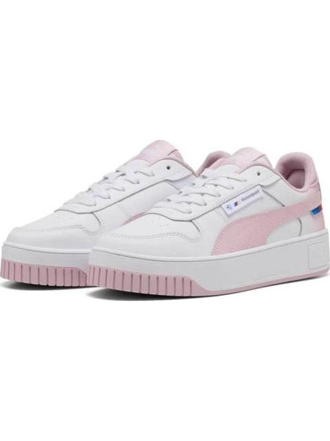 TENIS CASUAL URBANO BMW MMS CARINA STREET WNS BLANCO PUMA