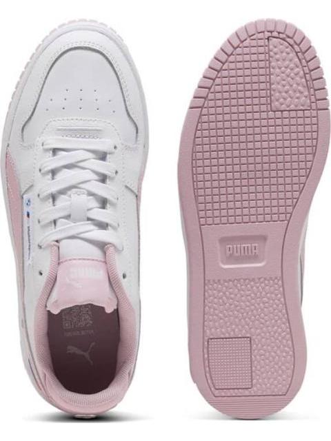 TENIS CASUAL URBANO BMW MMS CARINA STREET WNS BLANCO PUMA