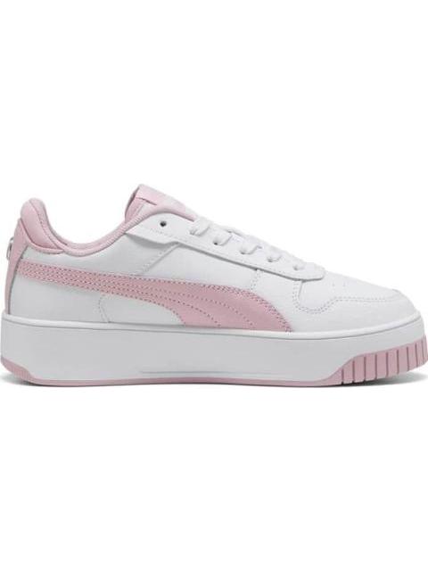 TENIS CASUAL URBANO BMW MMS CARINA STREET WNS BLANCO PUMA