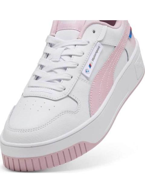 TENIS CASUAL URBANO BMW MMS CARINA STREET WNS BLANCO PUMA