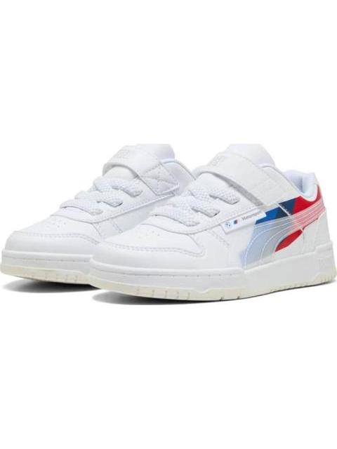 TENIS CASUAL URBANO BMW MMS RBD GAME LOW AC+ PS BLANCO PUMA