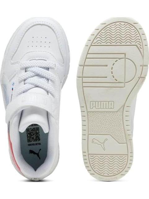 TENIS CASUAL URBANO BMW MMS RBD GAME LOW AC+ PS BLANCO PUMA