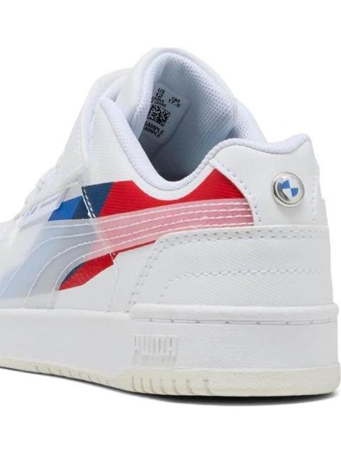 TENIS CASUAL URBANO BMW MMS RBD GAME LOW AC+ PS BLANCO PUMA