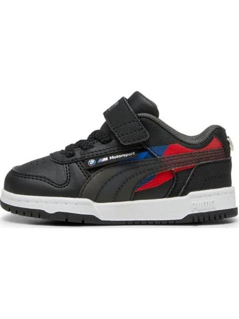 TENIS CASUAL URBANO BMW MMS RBD GAME NEGRO PUMA