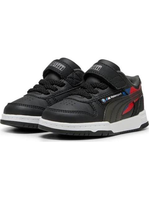 TENIS CASUAL URBANO BMW MMS RBD GAME NEGRO PUMA