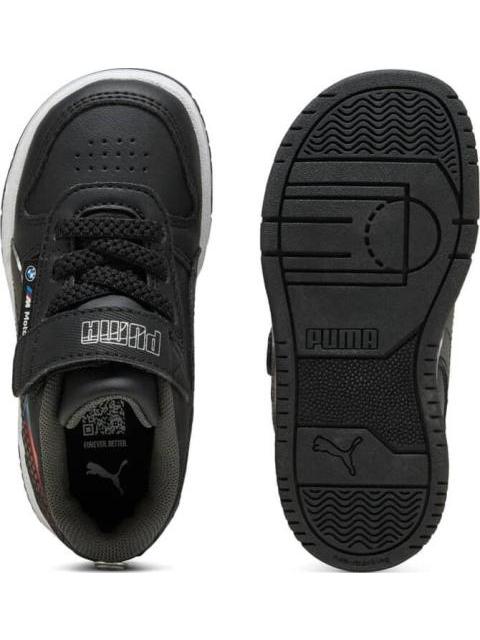 TENIS CASUAL URBANO BMW MMS RBD GAME NEGRO PUMA
