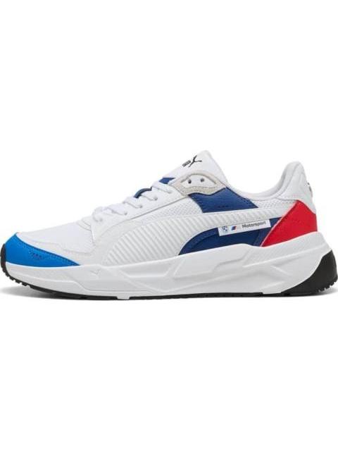 TENIS CASUAL URBANO BMW MMS TRINITY 2 BLANCO PUMA